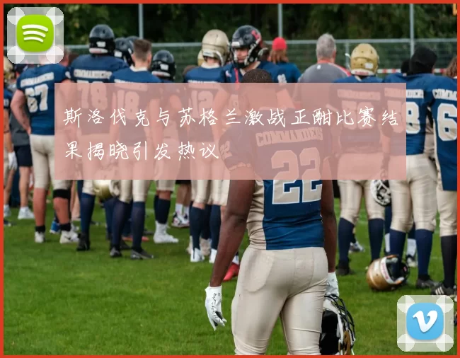 斯洛伐克与苏格兰激战正酣比赛结果揭晓引发热议