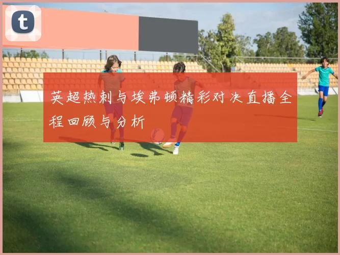 英超热刺与埃弗顿精彩对决直播全程回顾与分析