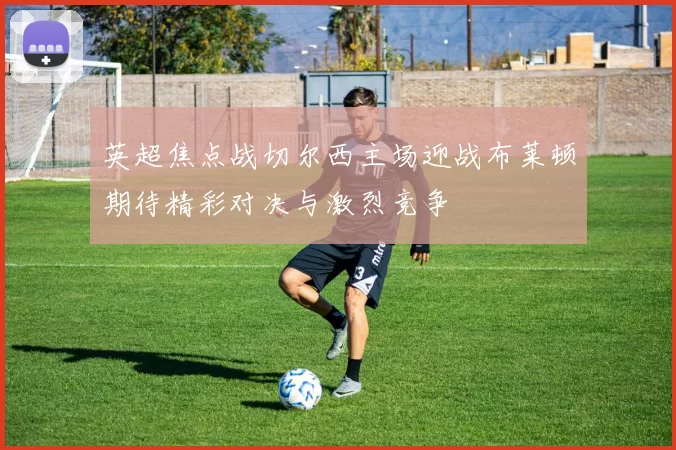 英超焦点战切尔西主场迎战布莱顿期待精彩对决与激烈竞争